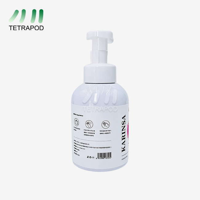 Dry Pet Shampoo Spray